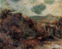 Gauguin, Paul - Mountain Landscape